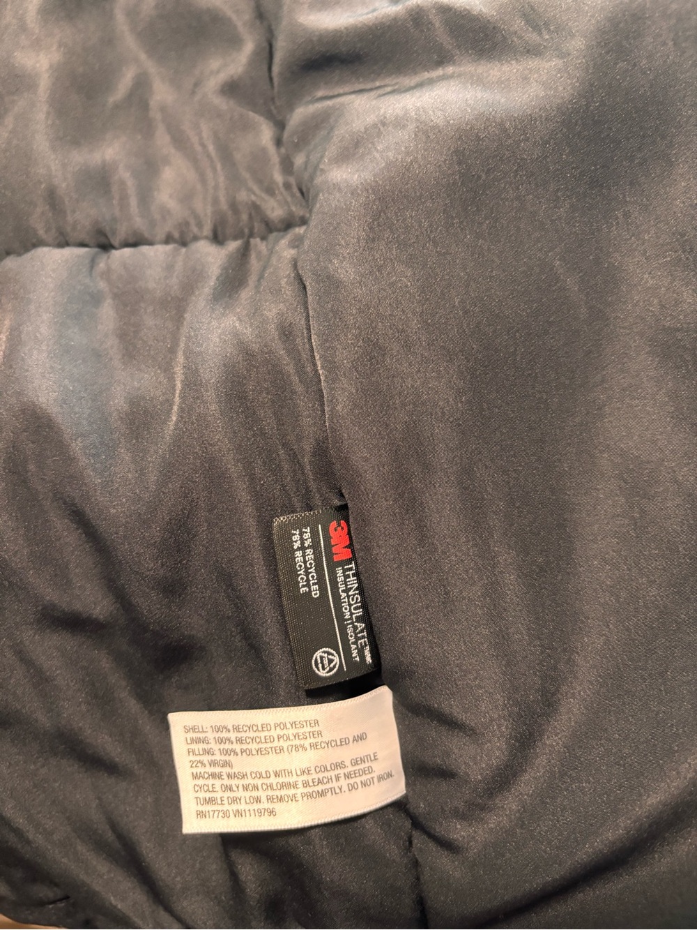 Jacket size medium - Picture 5 of 6